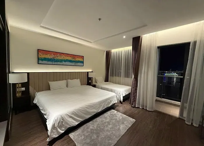 The Sapphire S2 Hotel
