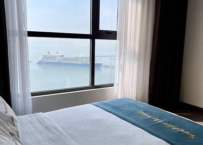 Hotel The Sapphire S2 5*