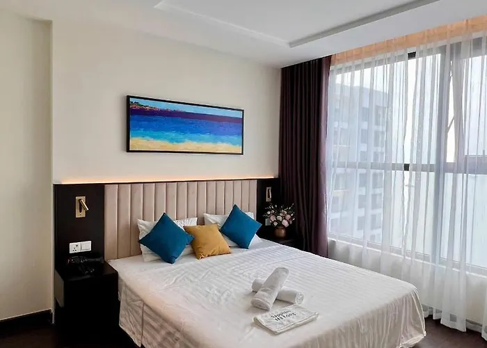 The Sapphire S2 5* Ha Long