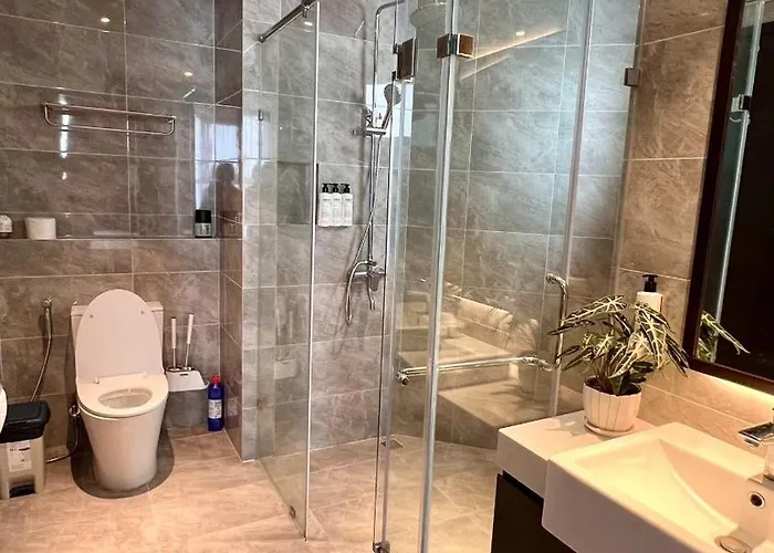 The Sapphire S2 Hotel
