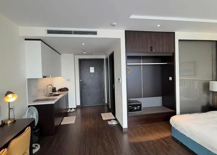 The Sapphire S2 Hotel