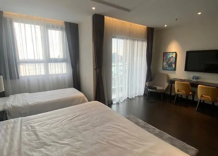 The Sapphire S2 Hotel Ha Long