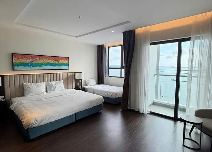 Hotel The Sapphire S2 Ha Long