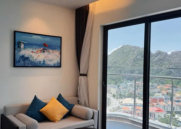 Hotel The Sapphire S2 Ha Long