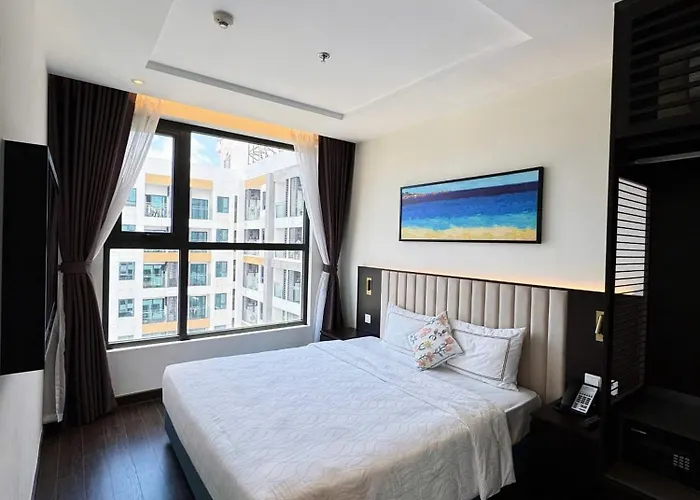 The Sapphire S2 Hotel Ha Long