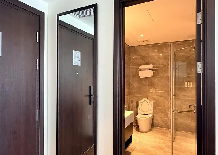 The Sapphire S2 Hotel
