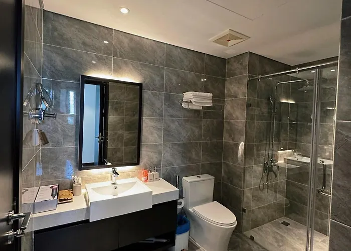 The Sapphire S2 Hotel 5*